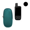 kwmobile Tasche kompatibel mit Garmin GPSMAP 66s / 66st / 66i - GPS Handgerät Neopren Hülle - Schutzcover Navi Schwarz Schwarz  