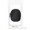 kwmobile Tasche kompatibel mit Bosch Kiox / Kiox 300 - E-Bike Computer Hülle - Schutztasche