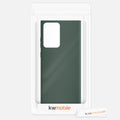 kwmobile Handyhülle für Samsung Galaxy Note 20 Ultra - Kabelloses Laden - Schutzhülle Cover
