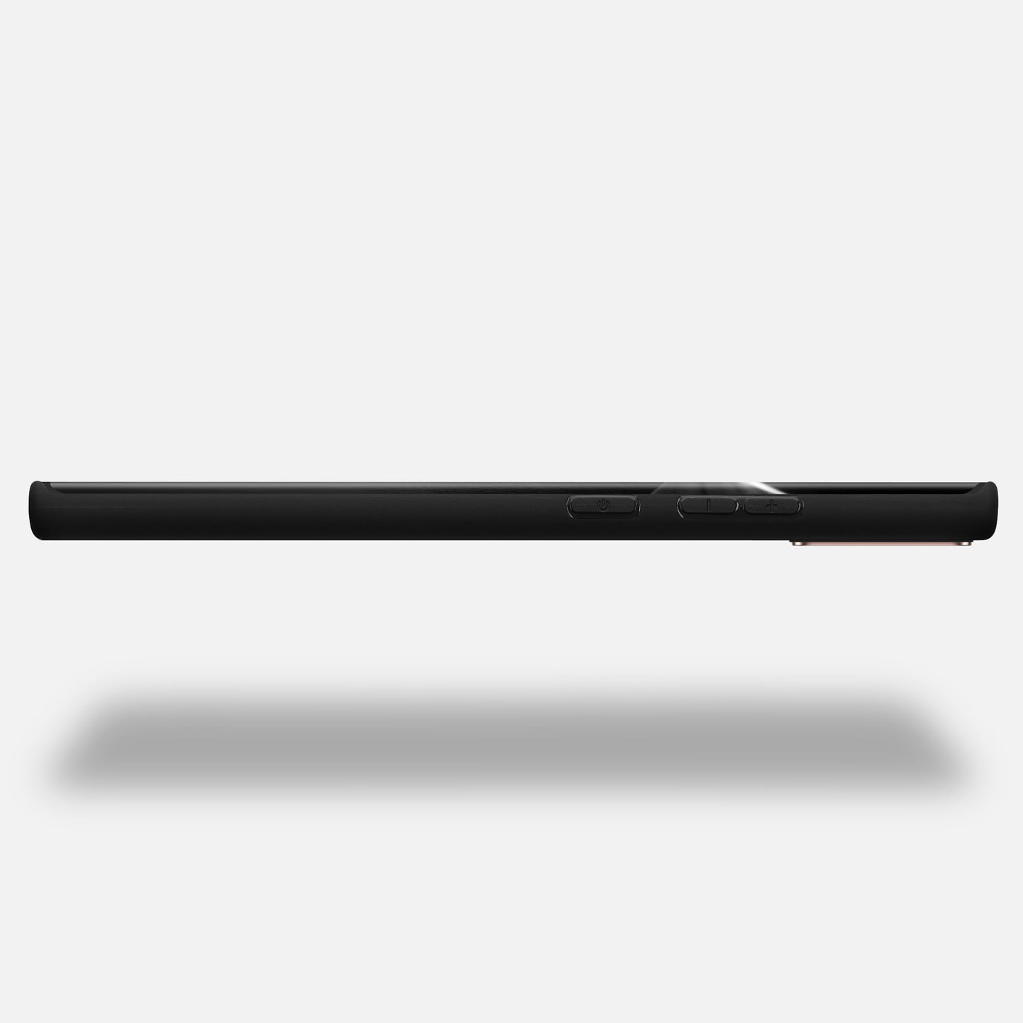 kwmobile Handyhülle für Samsung Galaxy Note 20 Ultra - Kabelloses Laden - Schutzhülle Cover