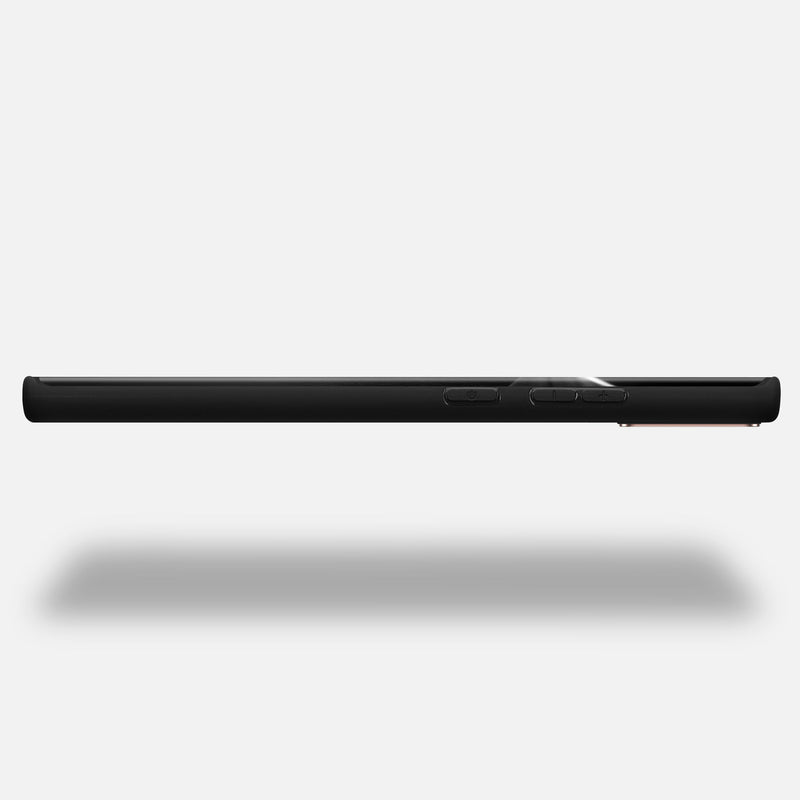 kwmobile Handyhülle für Samsung Galaxy Note 20 Ultra - Kabelloses Laden - Schutzhülle Cover