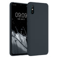 kwmobile Handyhülle für Xiaomi Redmi 9A / 9AT - Kabelloses Laden - Schutzhülle Cover