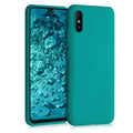 kwmobile Handyhülle für Xiaomi Redmi 9A / 9AT - Kabelloses Laden - Schutzhülle Cover