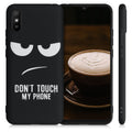 kwmobile Hülle kompatibel mit Xiaomi Redmi 9A / 9AT - Handyhülle Silikon Case