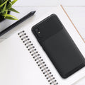 kwmobile Hülle kompatibel mit Xiaomi Redmi 9A / 9AT - Handyhülle Silikon Case
