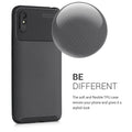 kwmobile Hülle kompatibel mit Xiaomi Redmi 9A / 9AT - Handyhülle Silikon Case