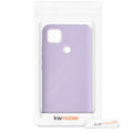 kwmobile Handyhülle für Xiaomi Redmi 9C - Schutzhülle Cover - Kabelloses Laden