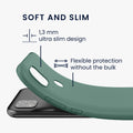 kwmobile Handyhülle für Xiaomi Redmi 9C - Schutzhülle Cover - Kabelloses Laden