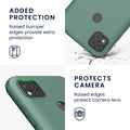 kwmobile Handyhülle für Xiaomi Redmi 9C - Schutzhülle Cover - Kabelloses Laden