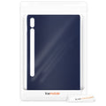 kwmobile Schutzhülle kompatibel mit Samsung Galaxy Tab S10/S9FE/S9/S8/S7 - Hülle Silikon - Tablet Cover