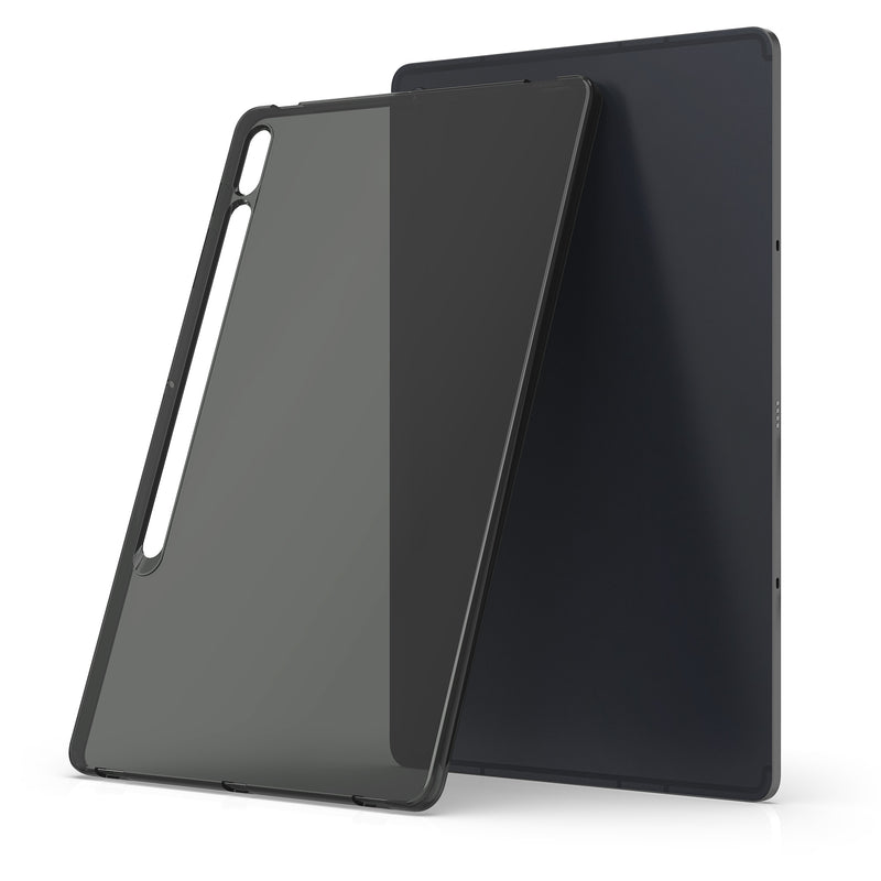 kwmobile Hülle kompatibel mit Samsung Galaxy Tab S8+ Plus / Galaxy Tab S7+ Plus Hülle Tablet Cover
