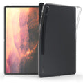 kwmobile Hülle kompatibel mit Samsung Galaxy Tab S8+ Plus / Galaxy Tab S7+ Plus Hülle Tablet Cover