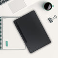 kwmobile Hülle kompatibel mit Samsung Galaxy Tab S8+ Plus / Galaxy Tab S7+ Plus Hülle Tablet Cover