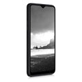 kwmobile Handyhülle für Samsung Galaxy A20s Hülle Kabelloses Laden Schutzhülle Cover