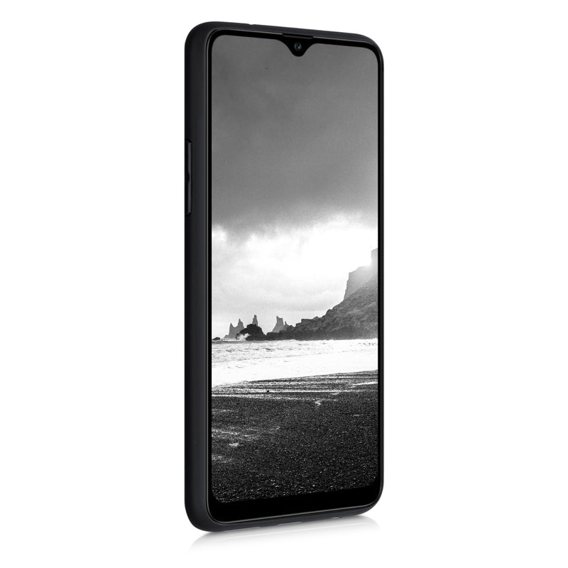 kwmobile Handyhülle für Samsung Galaxy A20s Hülle Kabelloses Laden Schutzhülle Cover