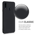 kwmobile Handyhülle für Samsung Galaxy A20s Hülle Kabelloses Laden Schutzhülle Cover