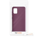 kwmobile Handyhülle für Samsung Galaxy A31 Hülle Kabelloses Laden Schutzhülle Cover
