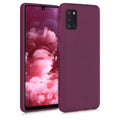 kwmobile Handyhülle für Samsung Galaxy A31 Hülle Kabelloses Laden Schutzhülle Cover