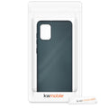 kwmobile Handyhülle für Samsung Galaxy A31 Hülle - Silikon Case Schutzhülle Cover