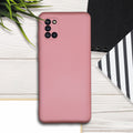 kwmobile Handyhülle für Samsung Galaxy A31 Hülle - Silikon Case Schutzhülle Cover
