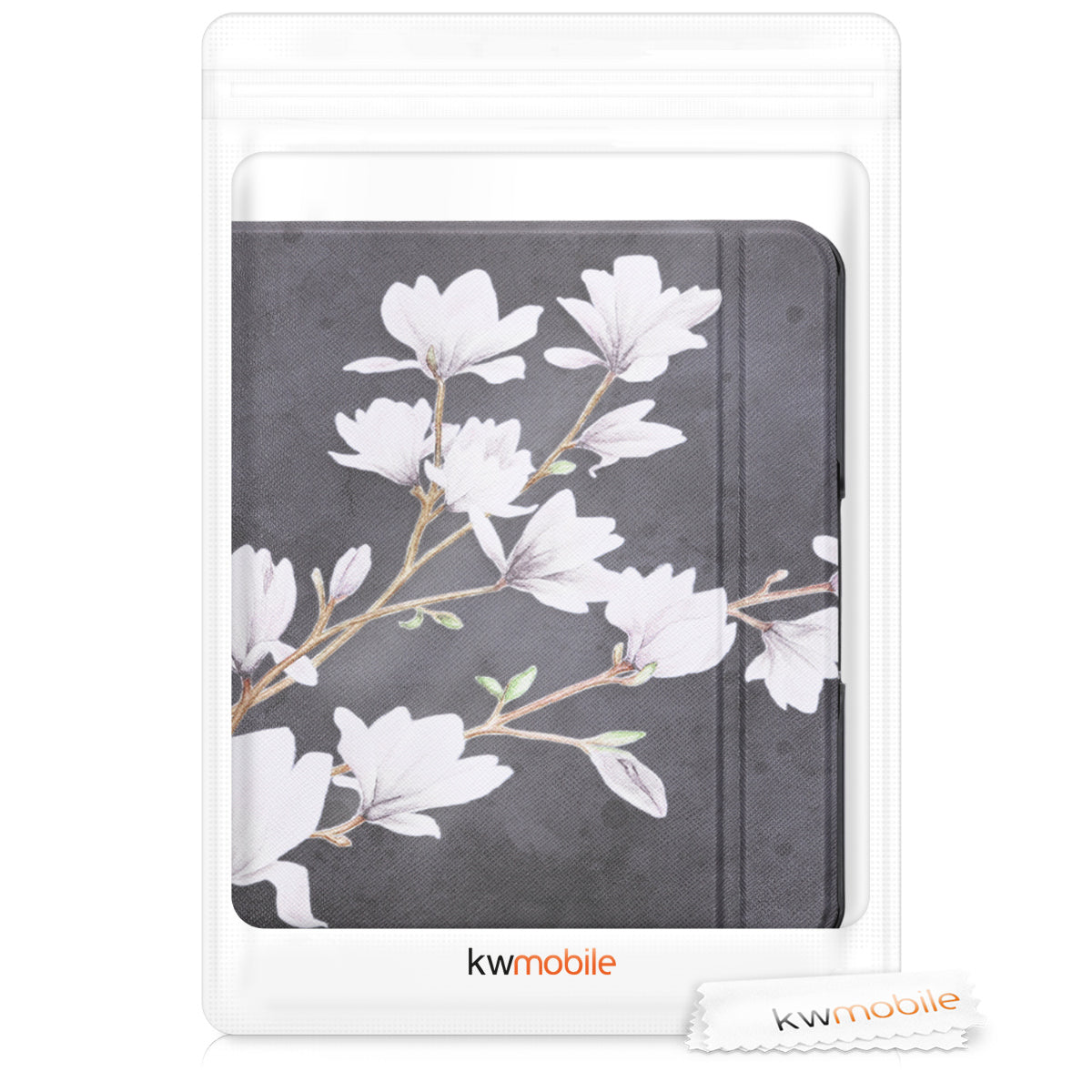 kwmobile Schutzhülle für Kobo Forma Hülle - eReader Flip Case mit Auto Sleep Funktion
