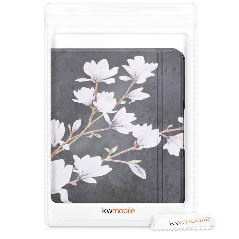kwmobile Schutzhülle für Kobo Forma Hülle - eReader Flip Case mit Auto Sleep Funktion