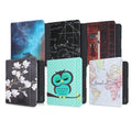 kwmobile Schutzhülle für Kobo Forma Hülle - eReader Flip Case mit Auto Sleep Funktion
