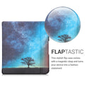 kwmobile Schutzhülle für Kobo Forma Hülle - eReader Flip Case mit Auto Sleep Funktion