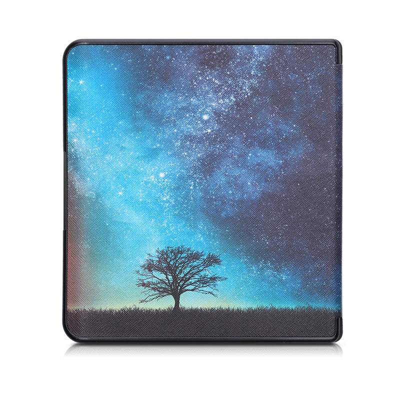 kwmobile Schutzhülle für Kobo Forma Hülle - eReader Flip Case mit Auto Sleep Funktion