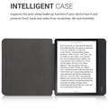 kwmobile Schutzhülle für Kobo Forma Hülle - eReader Flip Case mit Auto Sleep Funktion