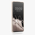 kwmobile Handyhülle für Oppo Find X2 Neo Hülle - Case Silikon - Kabelloses Laden - Schutzhülle Cover