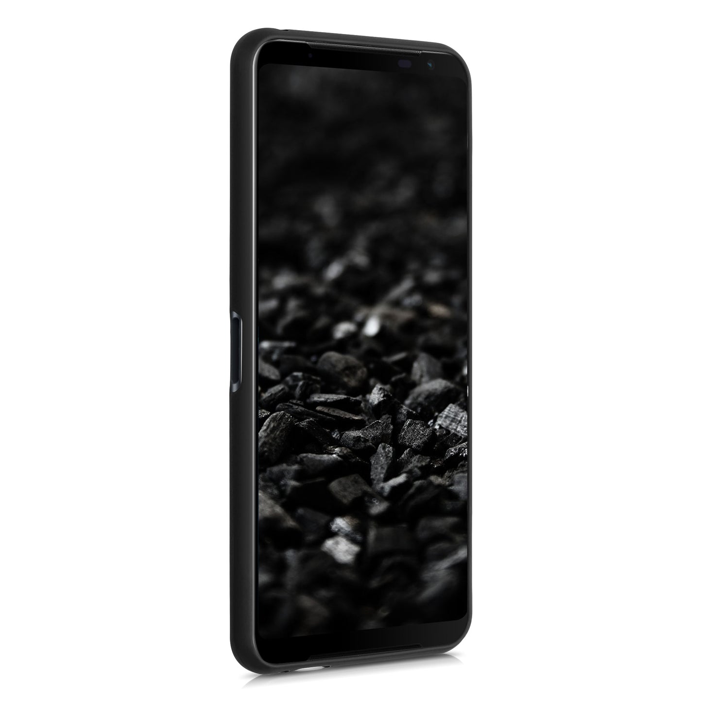 kwmobile Handyhülle für ASUS ROG Phone 3 (ZS661KS) Hülle Cover Kabelloses Laden Schutzhülle