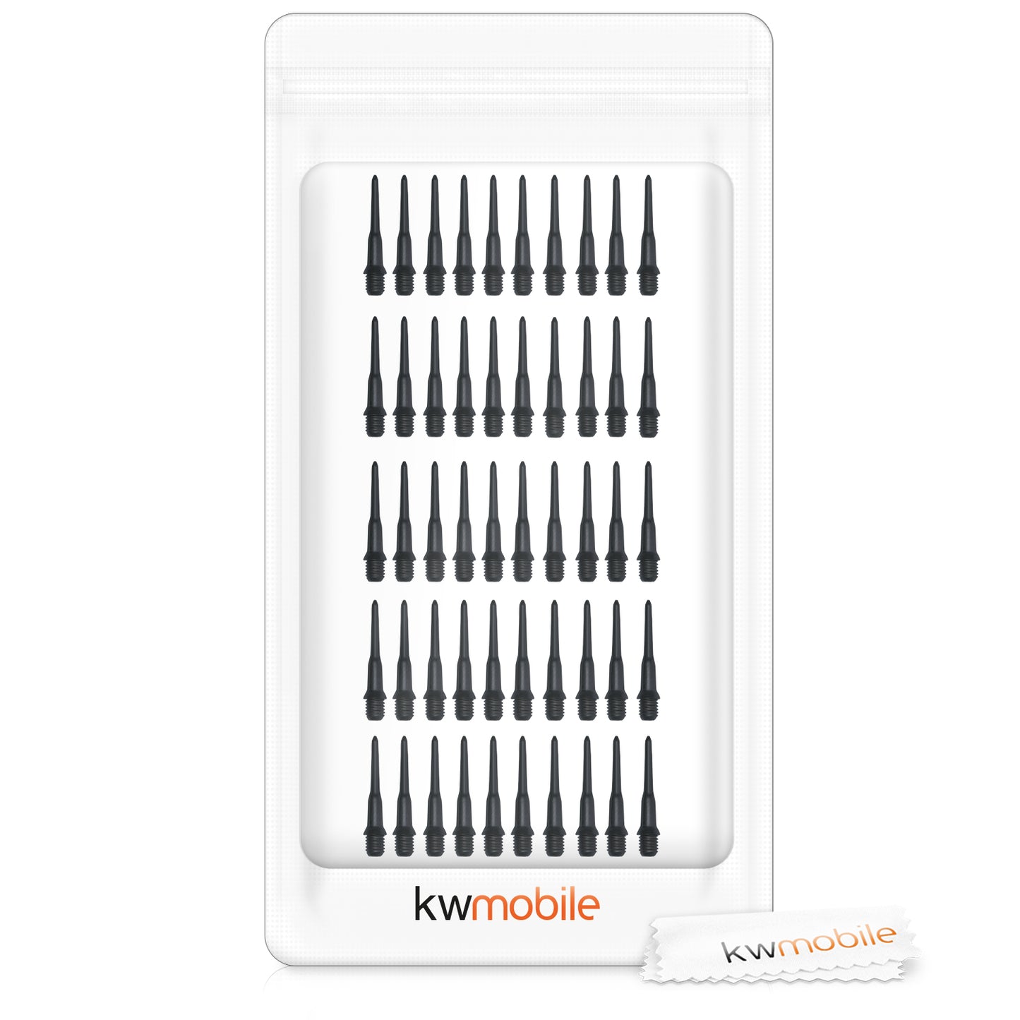 Kunststoff Spitzen 2BA Gewinde für Darts