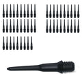 Kunststoff Spitzen 2BA Gewinde für Darts