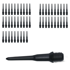 Kunststoff Spitzen 2BA Gewinde für Darts - [dsg02] - Sonstiges