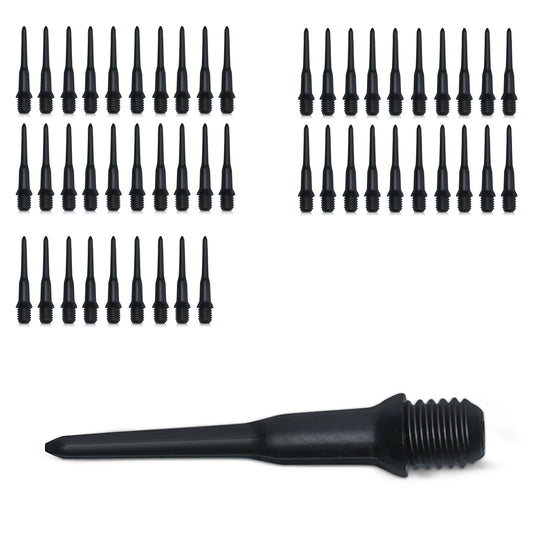 Kunststoff Spitzen 2BA Gewinde für Darts - [dsg02] - Sonstiges
