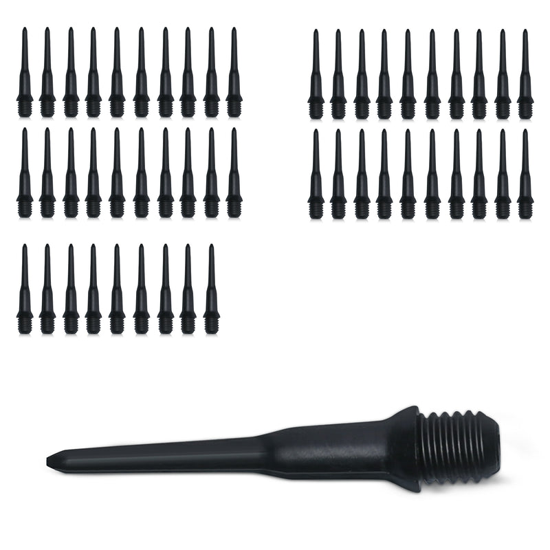 Kunststoff Spitzen 2BA Gewinde für Darts