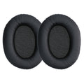 kwmobile Ohr Polster für Kingston HyperX Cloud II / Cloud III / III S / 3S - Ersatz Ohrpolster - Kopfhörer Ersatzteile - Kopfhörer Ersatzpolster für Over Ear Headphones