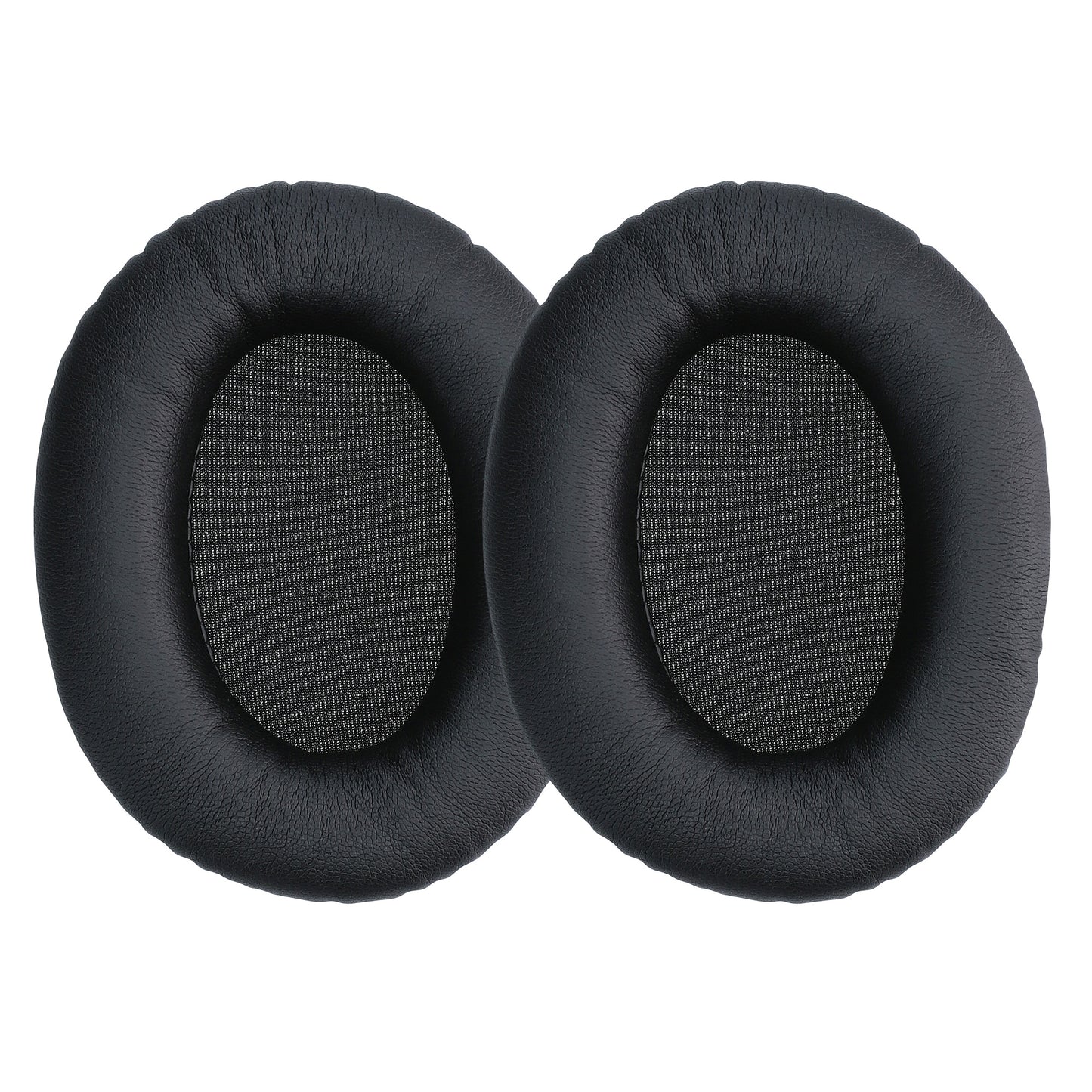 kwmobile Ohr Polster für Kingston HyperX Cloud II / Cloud III / III S / 3S - Ersatz Ohrpolster - Kopfhörer Ersatzteile - Kopfhörer Ersatzpolster für Over Ear Headphones