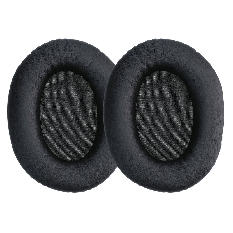 kwmobile Ohr Polster für Kingston HyperX Cloud II / Cloud III / III S / 3S - Ersatz Ohrpolster - Kopfhörer Ersatzteile - Kopfhörer Ersatzpolster für Over Ear Headphones