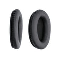 kwmobile Ohr Polster für Kingston HyperX Cloud II / Cloud III / III S / 3S - Ersatz Ohrpolster - Kopfhörer Ersatzteile - Kopfhörer Ersatzpolster für Over Ear Headphones