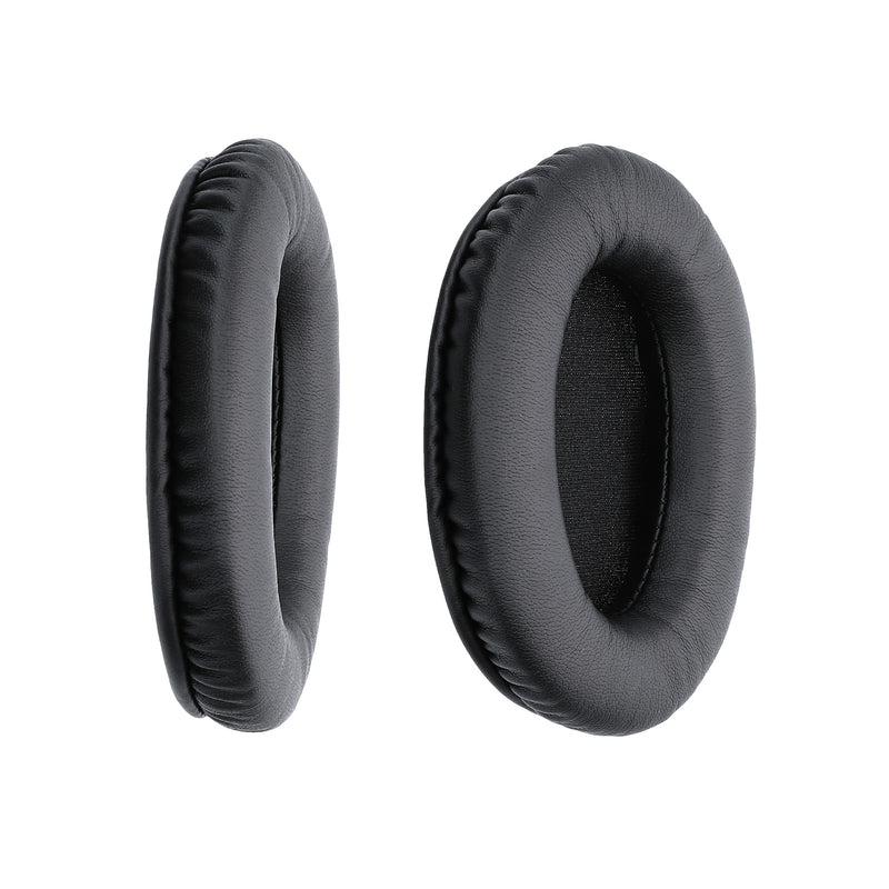 kwmobile Ohr Polster für Kingston HyperX Cloud II / Cloud III / III S / 3S - Ersatz Ohrpolster - Kopfhörer Ersatzteile - Kopfhörer Ersatzpolster für Over Ear Headphones