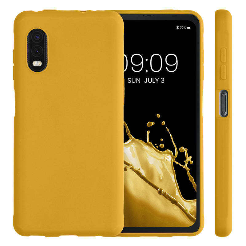 kwmobile Handyhülle für Samsung Galaxy Xcover Pro Hülle Schutzhülle Cover