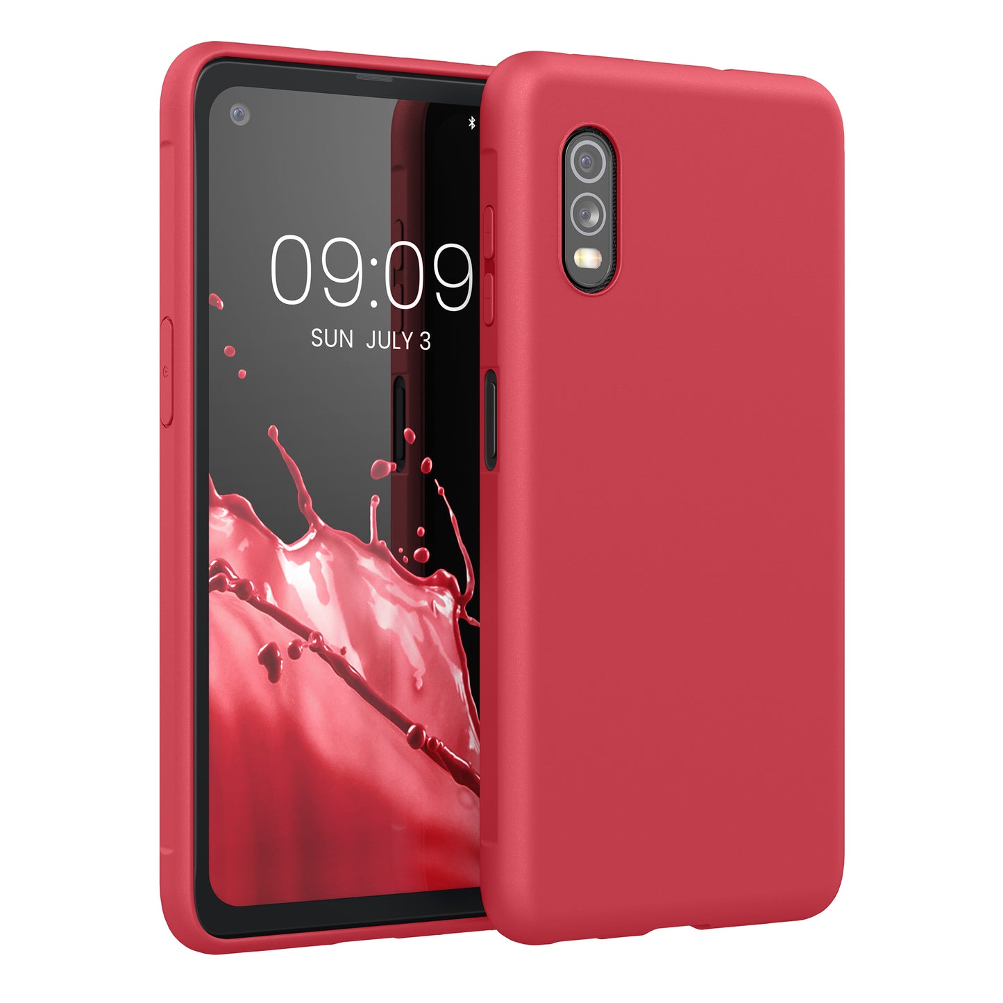 kwmobile Handyhülle für Samsung Galaxy Xcover Pro Hülle Schutzhülle Cover