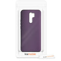 kwmobile Handyhülle für Xiaomi Redmi 9 Hülle - Silikon Case schutzhülle Cover