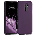 kwmobile Handyhülle für Xiaomi Redmi 9 Hülle - Silikon Case schutzhülle Cover