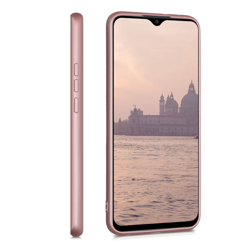 kwmobile Handyhülle für Xiaomi Redmi 9 Hülle - Silikon Case schutzhülle Cover