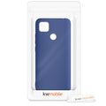 kwmobile Handyhülle für Xiaomi Redmi 9C Hülle Silikon Case Schutzhülle Cover