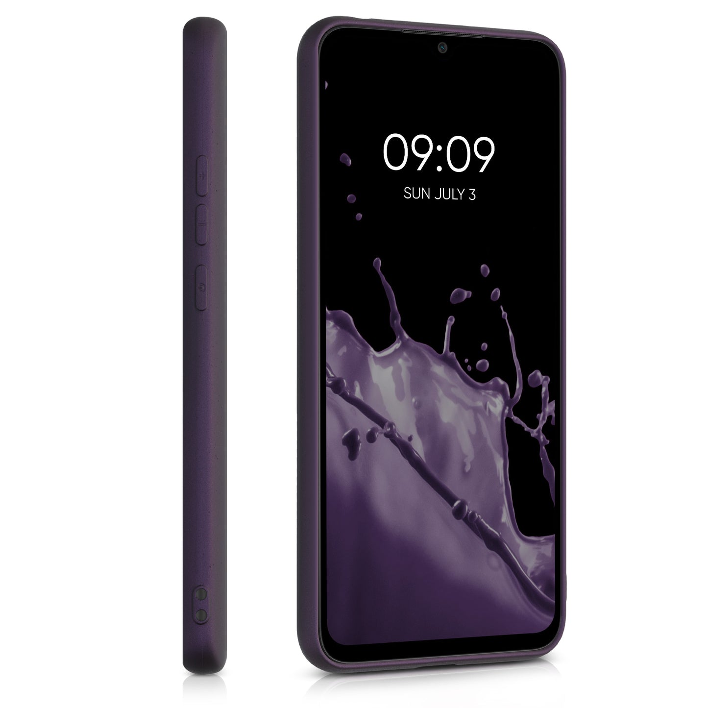 kwmobile Handyhülle für Xiaomi Redmi 9C Hülle Silikon Case Schutzhülle Cover