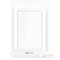 kwmobile Hülle kompatibel mit Samsung Galaxy Tab A7 10.4 (2020) Tablet Cover